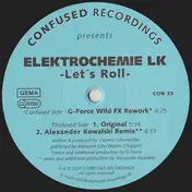 Elektrochemie LK - Let's Roll