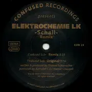 12'' - Elektrochemie LK - Schall (Remix)