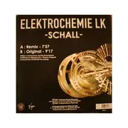 12inch Vinyl Single - Elektrochemie LK - Schall