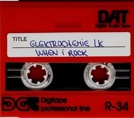 Elektrochemie LK - When i rock