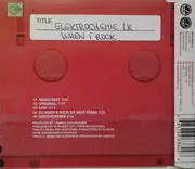 CD Single - Elektrochemie LK - When I Rock