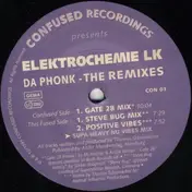 Elektrochemie LK - Da Phonk - The Remixes