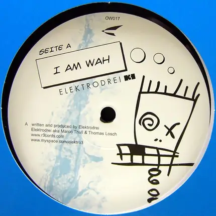 ELEKTRODREI - I AM WAH