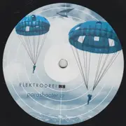 12inch Vinyl Single - Elektrodrei - Parashooter EP - EP