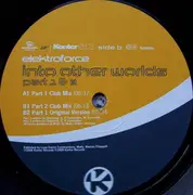 12'' - Elektroforce - Into Other Worlds (Part 1 & 2)