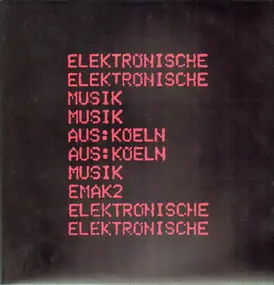 EMAK - Elektronische Musik Aus Köln 2