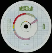 12inch Vinyl Single - Elektrons - Get Up