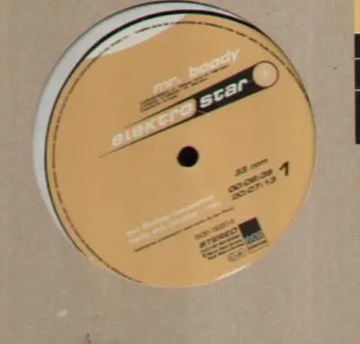 Elektrostar - Mr. Boody