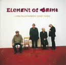 CD - Element of Crime - Lieblingsfarben Und Tiere