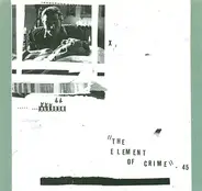 Element Of Crime - The Things You Do For Love