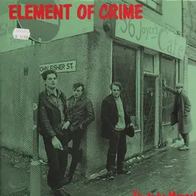 Element of Crime - Try to be Mensch