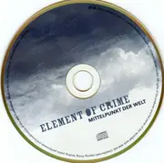 CD - Element Of Crime - Mittelpunkt Der Welt