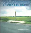 LP - Element Of Crime - Mittelpunkt Der Welt