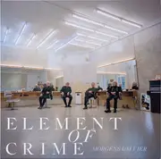 LP - Element Of Crime - Morgens Um Vier