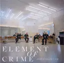 LP - Element Of Crime - Morgens Um Vier