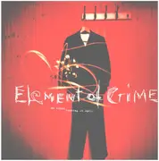 LP - Element Of Crime - An Einem Sonntag Im April