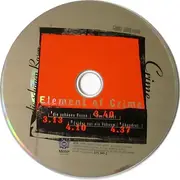CD Single - Element Of Crime - Die Schönen Rosen - Digipak
