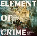 Double LP - Element Of Crime - Schafe, Monster Und Mäuse