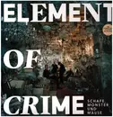 Double LP & MP3 - Element of Crime - Schafe, Monster Und Mäuse