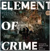 Double LP & MP3 - Element of Crime - Schafe, Monster Und Mäuse
