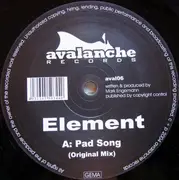 12'' - Element - Pad Song