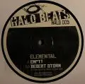12'' - Elemental - Empty/Desert Storm