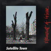 12'' - Element Of Crime - Satellite Town