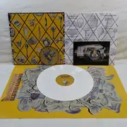 LP - Elemento Deserto - La Hora Maldita - + Poster, Sticker, CD