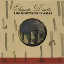 CD - Elemento Deserto - Los Montes En Llamas - Cardsleeve