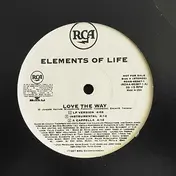 elements of life - Love The Way