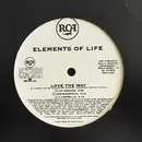 12'' - Elements Of Life - Love The Way