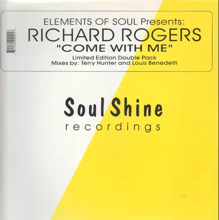 Elements Of Soul Presents Richard Rogers - Come With Me