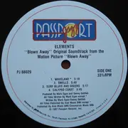 LP - Elements - Soundtrack From Movie Blown Away