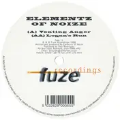 Elementz Of Noize - Venting Anger / Logan's Run