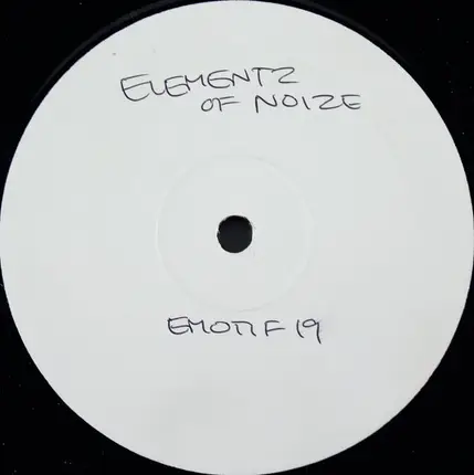 Elementz Of Noize - Instinct 2 / Psyke
