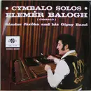 LP - Elemér Balogh - Cymbalo Solos
