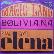 7inch Vinyl Single - Elena , Orchester Frank Valdor - Magic Land