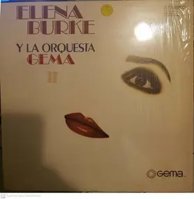 Elena Burke - Elena Burke Y La Orquesta Gema
