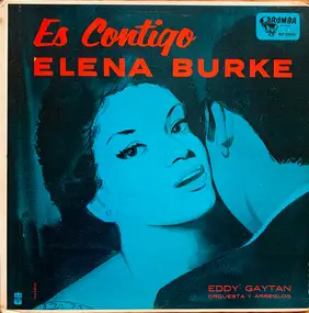Elena Burke - Es Contigo