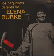 Elena Burke - Los pequenos detalles