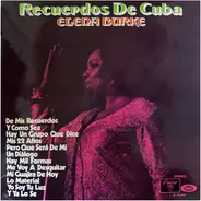 Elena Burke - Recuerdos De Cuba
