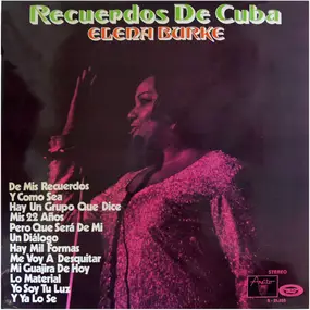 Elena Burke - Recuerdos De Cuba
