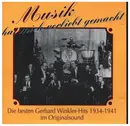 CD - Elena Lauri / Will Glahé / Rudi Schurike a.o. - Musik hat mich verliebt gemacht