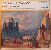 Yelena Obraztsova - Singt Opernarien