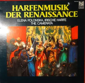 Elena Polonska - Harfenmusik Der Renaissance