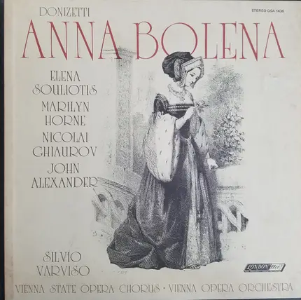 Donizetti - ANNA BOLENA