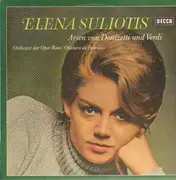 LP - Elena Souliotis - Donizetti/Verdi Recital