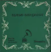 Elena Gerhardt - Discophilia