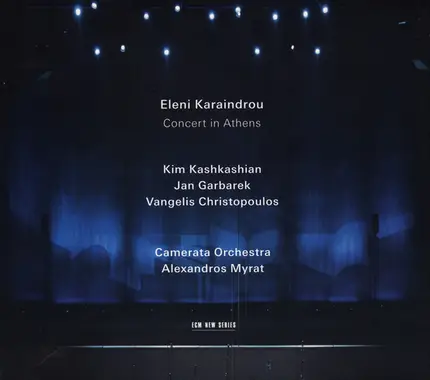 Eleni Karaindrou - Concert In Athens