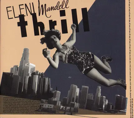 Eleni Mandell - Thrill